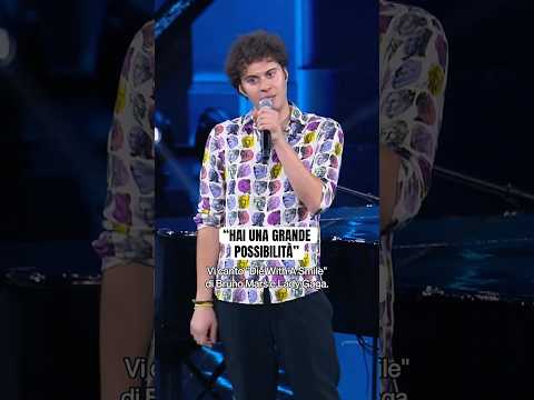 Piercesare Fagioli - “Die with a smile" di Bruno Mars e Lady Gaga - Bootcamp X Factor 2025