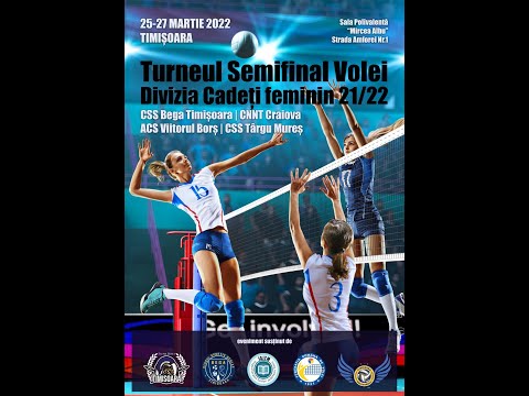 CSS Targu Mures vs ACS Viitorul Bors