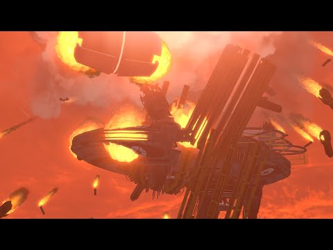 Part 2: Titan Speakerman "VS" Astro Mothership | TSM Fan Version