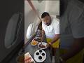 I M Starving DJ Khaled Let S Eat In Private Jet Djkhaled Shorts
