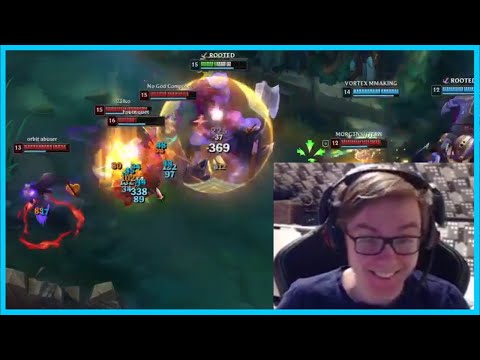 Tanky Babus - Best of LoL Streams #1279