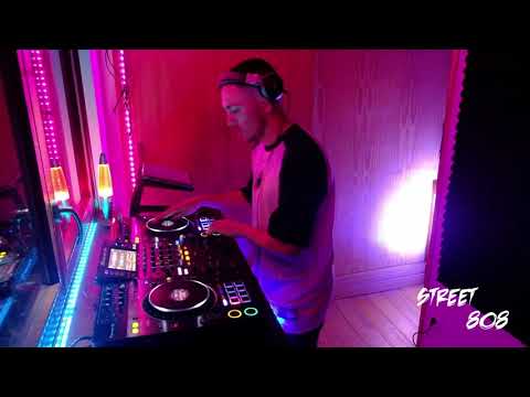 Street 808 @ Gira Santa 2021 by Unison Crew | Lunes Santo: Loud Cave