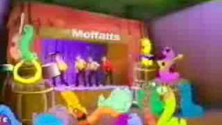 the moffatts-caterpillar crawl