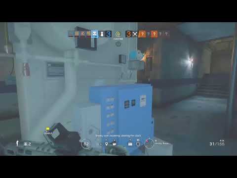 1v5 ace versus ImJustTooGuud