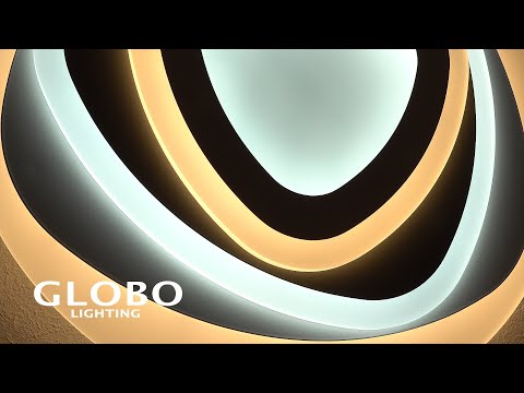 GLOBO SABATINO 48012-46 Stropné svietidlo