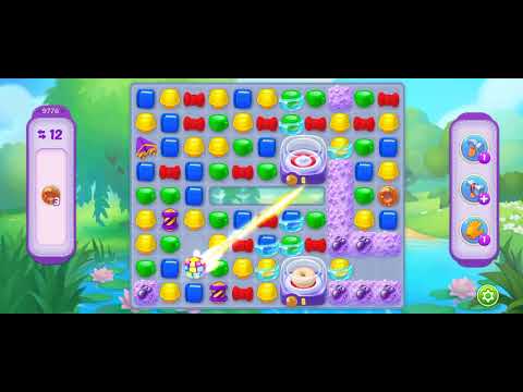 Homescapes level 9776