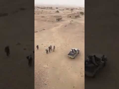 National Movement for the Liberation of Azawad (MNLA) video 3