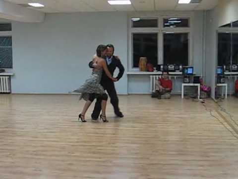 Julia Zueva & Alexey Barbolin in Ekaterinburg part.3