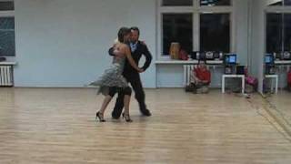 Julia Zueva & Alexey Barbolin in Ekaterinburg part.3