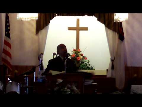 Rev James Tolson 20 March 2011  PT3