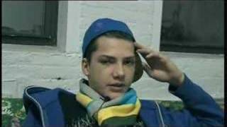 Jimi Blue - All Alone, Making Of (1)