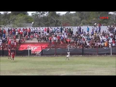 BAURU XVI  3 - 2  INDEPENDÊNCIA ( L B F A )