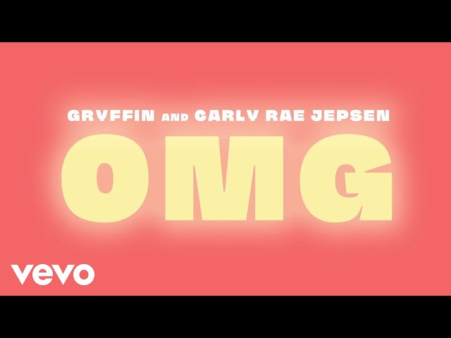 Gryffin & Carly Rae Jepsen β OMG (Filtered Acapella)
