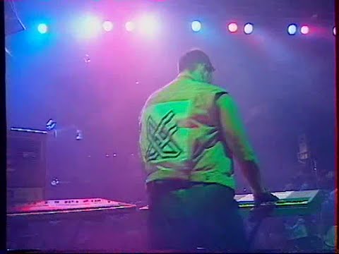 Armageddon Dildos - Live - Budapest 1993 - Petőfi csarnok