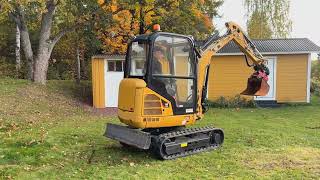 Mini-pelle Caterpillar 302.4D | Image 4 - Machineryline