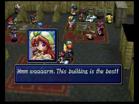 Shining Force III: Scenario 3 (Sega Saturn) Playthrough Final Chapter