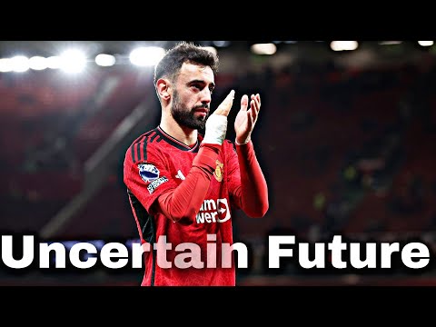 Bruno Fernandes Refusing to Sing A New Contract!!!