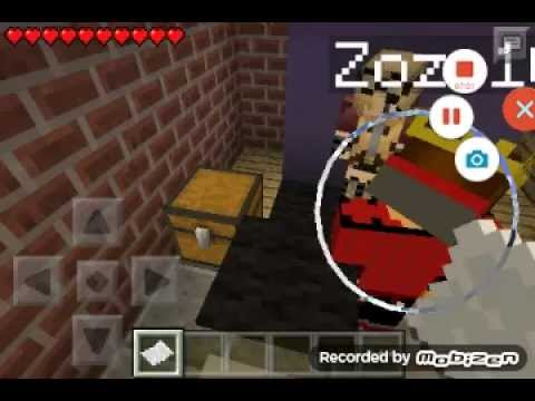 INSANE Minecraft PE Roleplay Server Pranks!