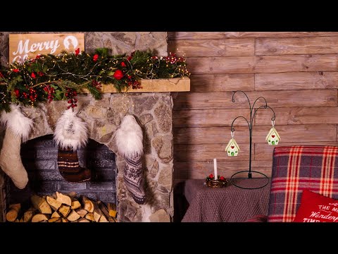 HOHIYA 2 Pack 4-Arm Ornament Display Stand 12 Inch Metal Hanging Holder for 4 Christmas Ornaments Multi-Hook Stand for Glass and Crystal Balls Brass Gold Art Craft Hanger video