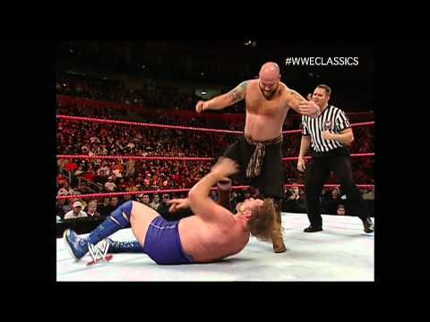 "Hacksaw" Jim Duggan & Super Crazy vs The Highlanders, 12/21/07