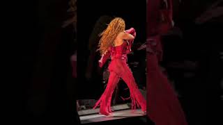 nadie entendía a shakira en concierto