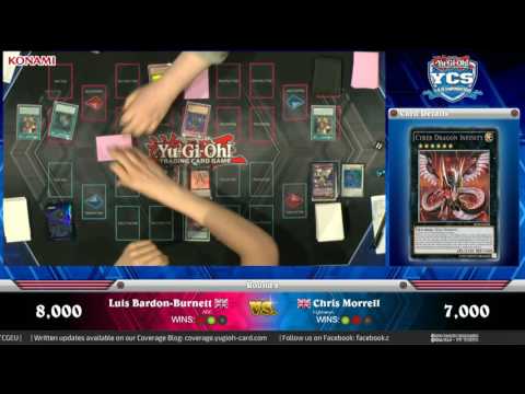 Yu-Gi-Oh! Championship Series Liverpool 2016