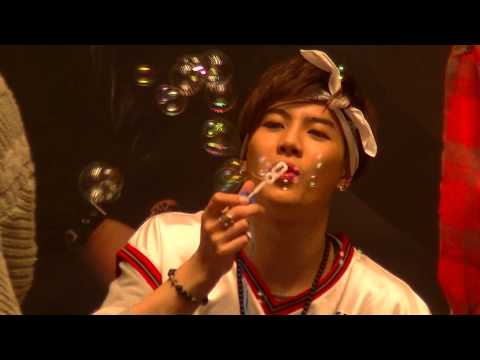 140302 GOT7 fansign at Jamsil Jackson