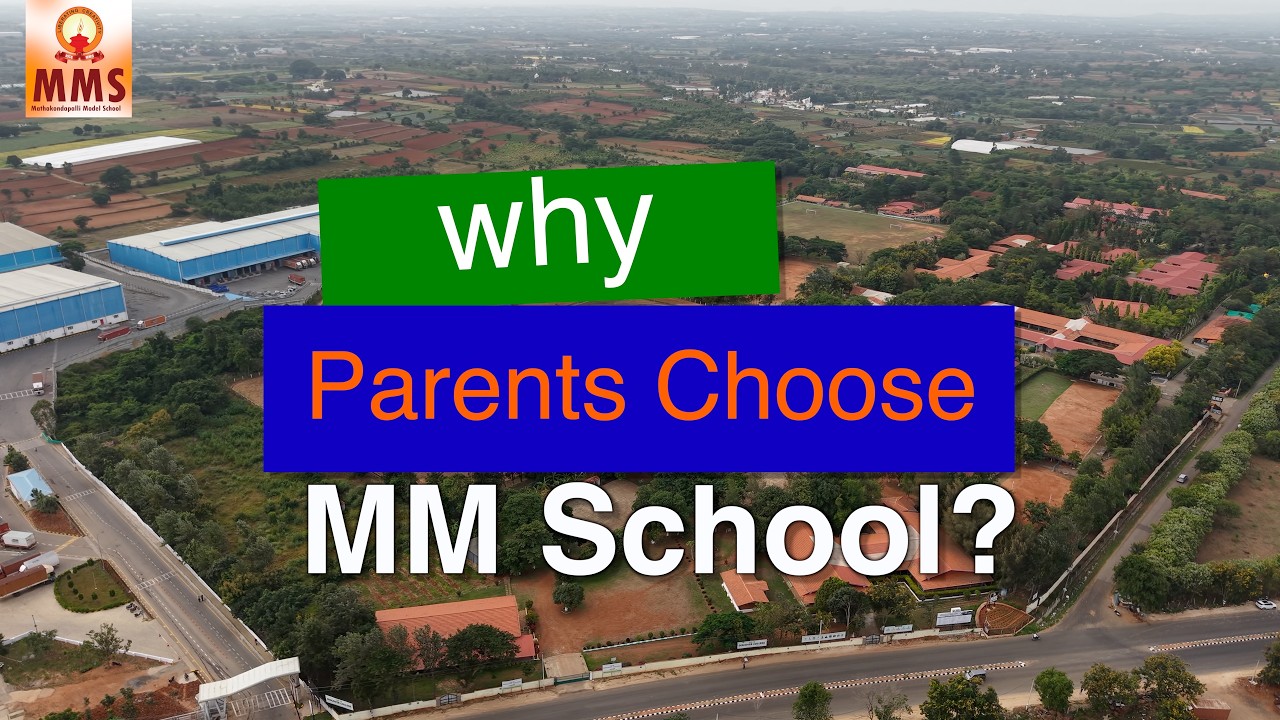 Why Parents Choose MM School? (video thumbnail)