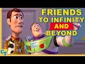 What TOY STORY Got Right About Friendship