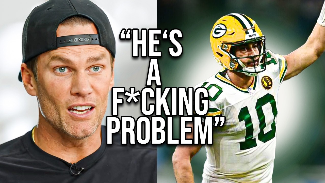 NFL Legends Explain Why Jordan Love Is A FUTURE MVP..