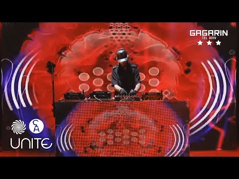 Captain Hook - Space Tube 25 @ Unite Psytrance Sessions