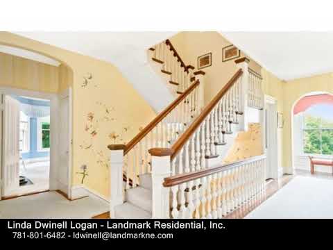 725 High St., Dedham MA 02026 - Single Family Home - Real Estate - For Sale -