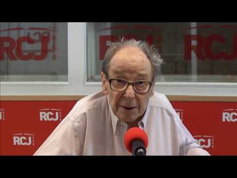 Henri Korn donne une définition du mot Effort sur RCJ