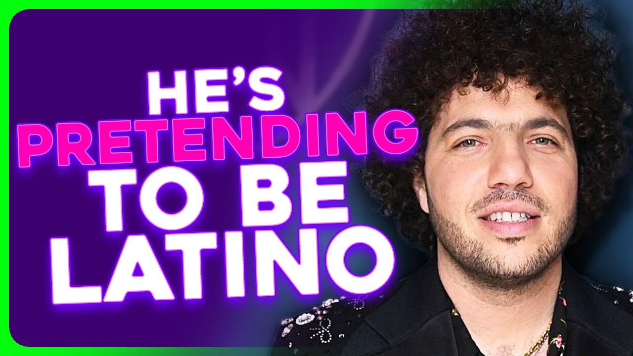 Benny Blanco EXPOSED For Faking His Ethnicity