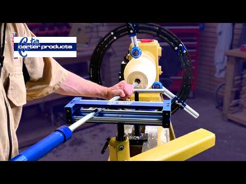 From Log to Vessel | The Hollow Roller System™