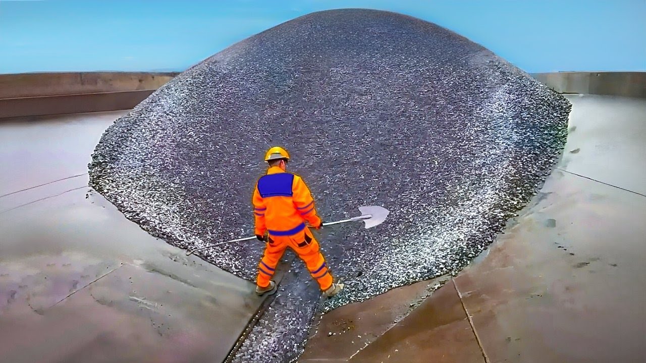 Satisfying Videos Of Workers Doing Their Job Perfectly | Best Moments First Half of 2024