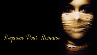 Pierre-Jean Arsy - Requiem Pour Romane (Version 2016)