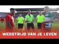 AFTERMOVIE | Pareltjes, strafschoppen en een drankpauze: dit was De Wedstrijd van je Leven! ?⚽️
