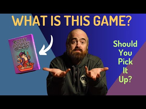 Can You Catch the Cats? Oopsy Poopsy Review & Trailer