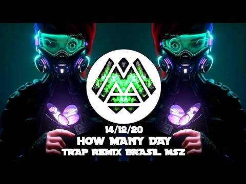 HELION, KRIMSONN, IZKO《°HOW MANY DAYS°》TRAP REMIX BRASIL MSZ