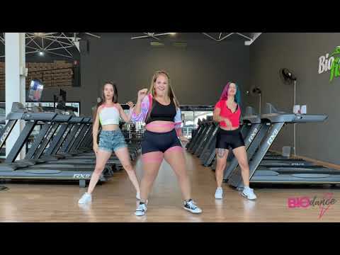 LARISSA - Pedro Sampaio feat. Luan - Coreografia Oficial Biodance