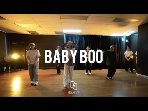 Baby Boo - Muni Long & Saweetie / Starbit Hip Hop Class