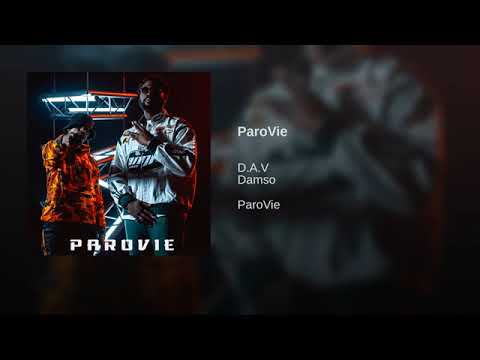 Parovie - D.A.V feat ( Damso )