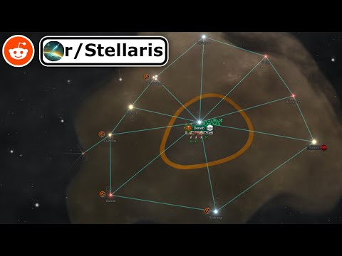 Reacting To r/Stellaris With @Strategiser2