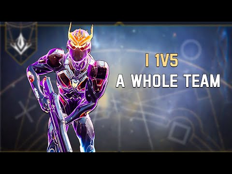 I Broke My Back Carrying this Team with WRAITH in Predecessor