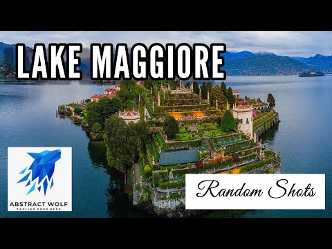 The Good Italian Secret Spots on Lake Maggiore | 2022 | Randoms Shots | Trending