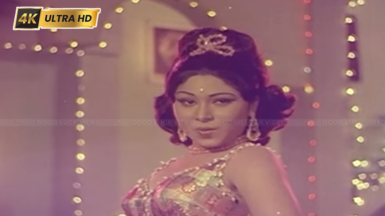 Kallil Pooveduppom Kaatril Song Lyrics | Thunive Thunai | L. R. Eswari, L. R. Anjali