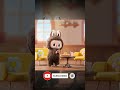 Labubu CuteBunny BunnyAdventures LabubuCartoon KidsAnimation FunnyBunny MischievousRabbit