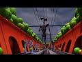Subway Surfers Vs Siren Head