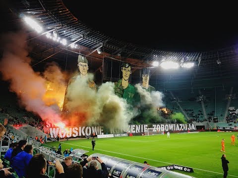 Derby dla Śląska! Piłkarze WKS-u zadają cios w ostatnich sekundach
